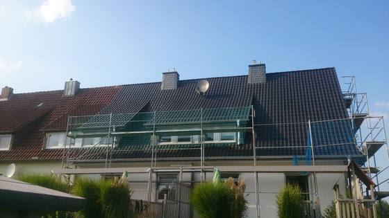Referenzprojekt Dachsanierung & Neubau