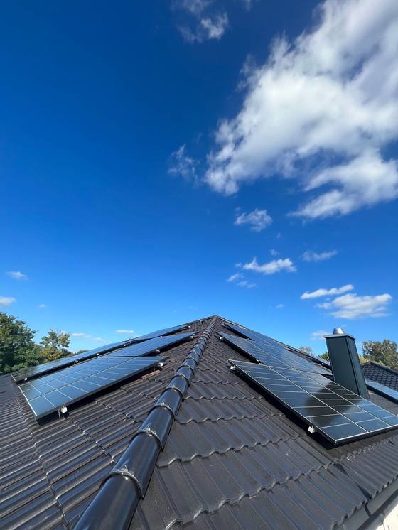 Referenzprojekt Photovoltaik & Solar